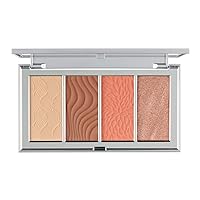 PÜR 4-in-1 Skin-Perfecting Powders Face Palette