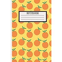 Composition Notebook (Notizbuch) and Journal: FRUIT Oranges orange, graph paper (karierte Seiten), 100 Pages, 6 x 9’’ (15 x 23 cm) Composition Notebook (Notizbuch) and Journal: FRUIT Oranges orange, graph paper (karierte Seiten), 100 Pages, 6 x 9’’ (15 x 23 cm) Paperback
