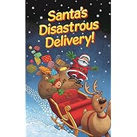 Santa's disastrous Delivery Santa's disastrous Delivery Kindle Audible Audiobook Paperback