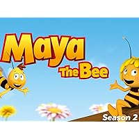 Maya the Bee - Season 2