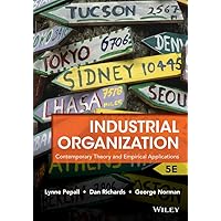 Industrial Organization: Contemporary Theory and Empirical Applications Industrial Organization: Contemporary Theory and Empirical Applications Paperback eTextbook