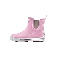 Reima Ankles Waterproof Low Cut Rain Boots Outdoor Rubber Boot for Kids