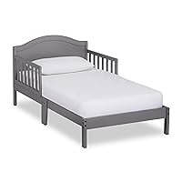 Sydney Toddler Bed in Steel Grey, Greenguard Gold Certified