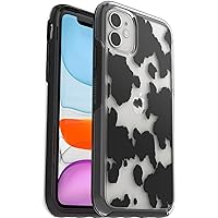 OtterBox Symmetry Series Case for iPhone 11 (NOT Pro/Pro Max) Non-Retail Packaging - (Cow Print)
