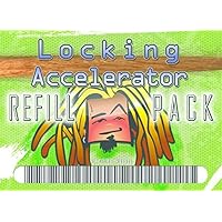 Locking Accelerator Refill for Dreadlocks by Dread Head HQ
