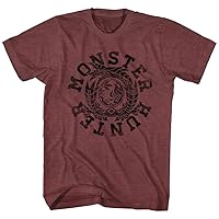 Monster Hunter Shirt Circle T-Shirt