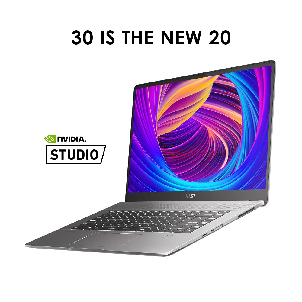 MSI Creator Z16 Professional Laptop: 16