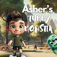 Asher’s Tummy Monster