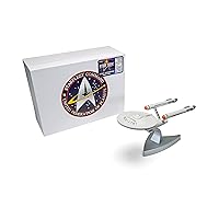 Corgi CC96610 Star Trek - USS Enterprise NCC-1701 (The Original Series) Corgi - TV Film License and Event Die-Cast Collectible Model