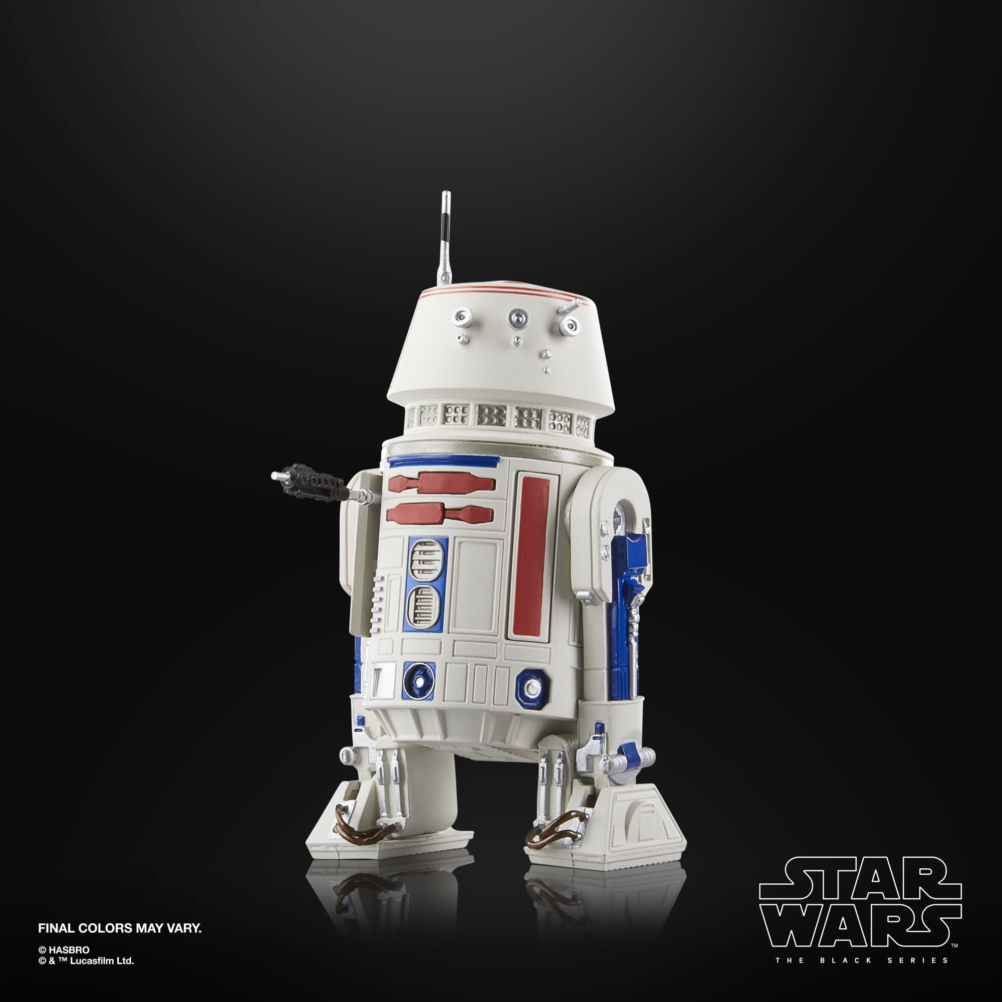 STAR WARS The Black Series R5-D4, The Mandalorian 6-Inch Action Figures, Ages 4 and Up