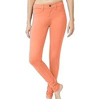 NE PEOPLE Women’s Skinny Pants - Soft Everyday Solid Color Basic Slim Tight Fit Stretch Legging Jeggings Jeans (S-3XL)