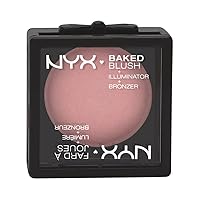 NYX Cosmetics Baked Blush, Ladylike