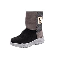 Women's Modern 93322057 Waterproof Thermal Fleece Lined Snow Boots Lightweight