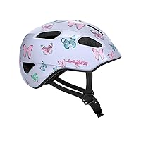 LAZER Nutz KinetiCore Kids Bike Helmet, Lightweight Bicycling Helmet for Children, Youth Unisex Cycling Head Gear, One Size