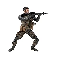 Alex Mason - 6.5-inch Articulated Figure with Swappable Hands and Weapon Accessories