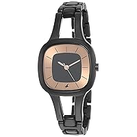 Analog Rose Gold Dial Women's Watch - 6147NM01