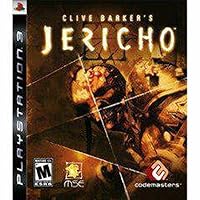 Clive Barker's Jericho - Playstation 3 Clive Barker's Jericho - Playstation 3 PlayStation 3