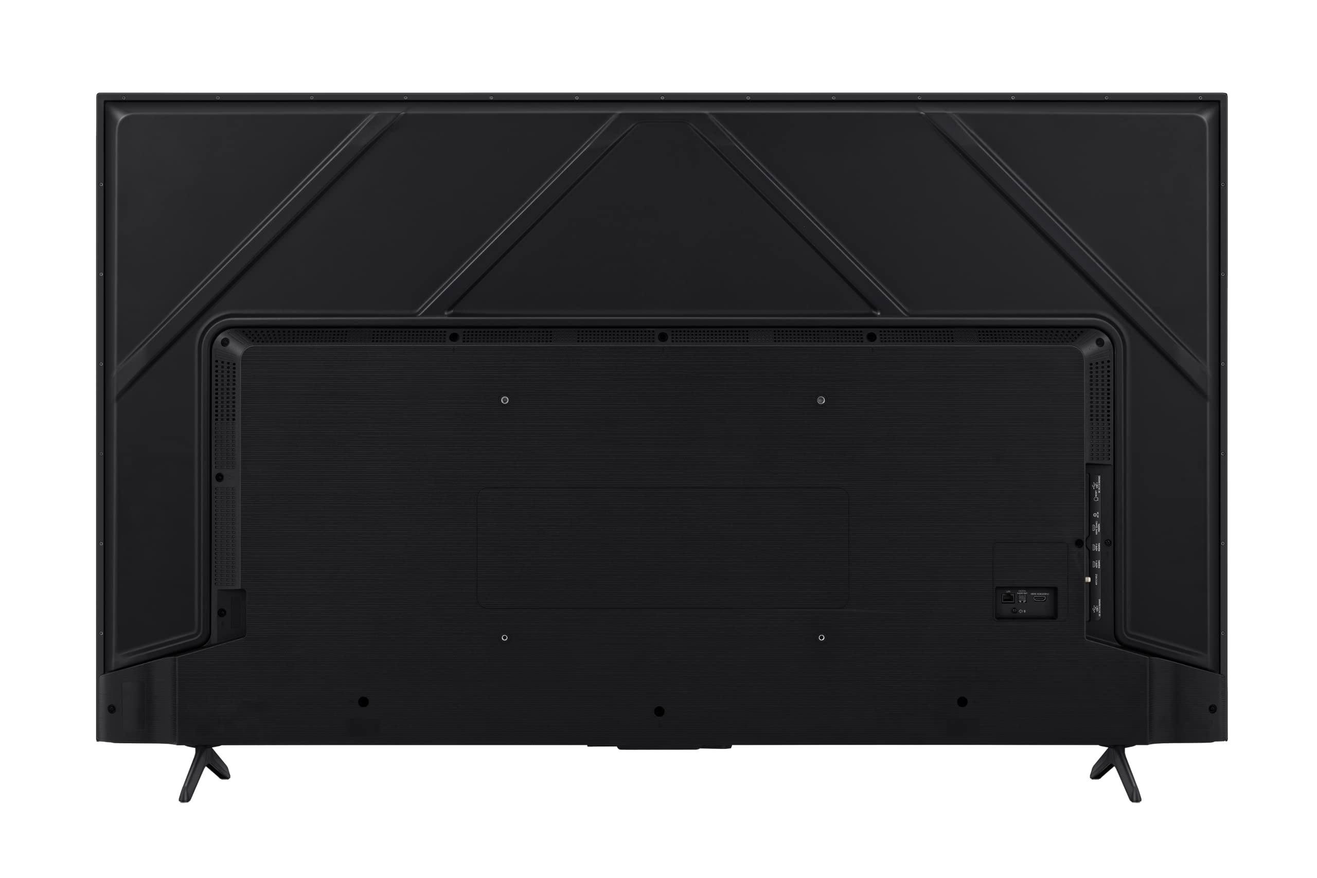 Hisense 75-Inch Class U6 Series ULED Mini-LED Google Smart TV - Quantum Dot Color, 600-Nit Dolby Vision IQ, Game Mode Plus, Hands Free Voice Control, Compatible with Alexa (75U6K, 2023 Model)