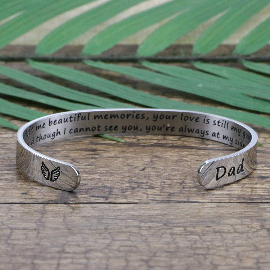 Personalized Memory Bracelets to Cope with Grief - 24hourwristbands Blog