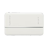 Sony Cyber-shot DSC-TX66 18.2 MP Exmor R CMOS Digital Camera with 5x Optical Zoom and 3.3-inch OLED (White) (2012 Model)