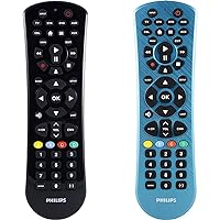 Philips Universal Remote Control Replacement for Samsung & Universal Remote Control Replacement for Samsung