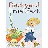 Backyard Breakfast Backyard Breakfast Hardcover Paperback