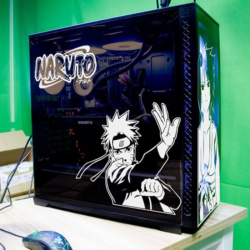 Custom Your Picture and Size ARGB Backplate Gaming Pc - Etsy