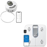 RENPHO Smart Bluetooth Digital Measuring Tape