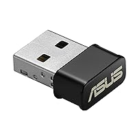 Asus USB-AC53 Nano IEEE 802.11ac - Wi-Fi Adapter for Notebook