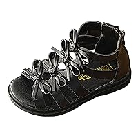 Cousannory Sandals, Kids, Girls, Stylish, Breathable, Anti-Slip, Lightweight, Baby Shoes, Spring, Summer, Soft, Casual, Baby Shoes, For Toddlers, First Shoes, Birthday, Shichi-Go-San