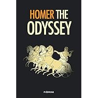 The Odyssey The Odyssey Kindle Hardcover Paperback Audio CD