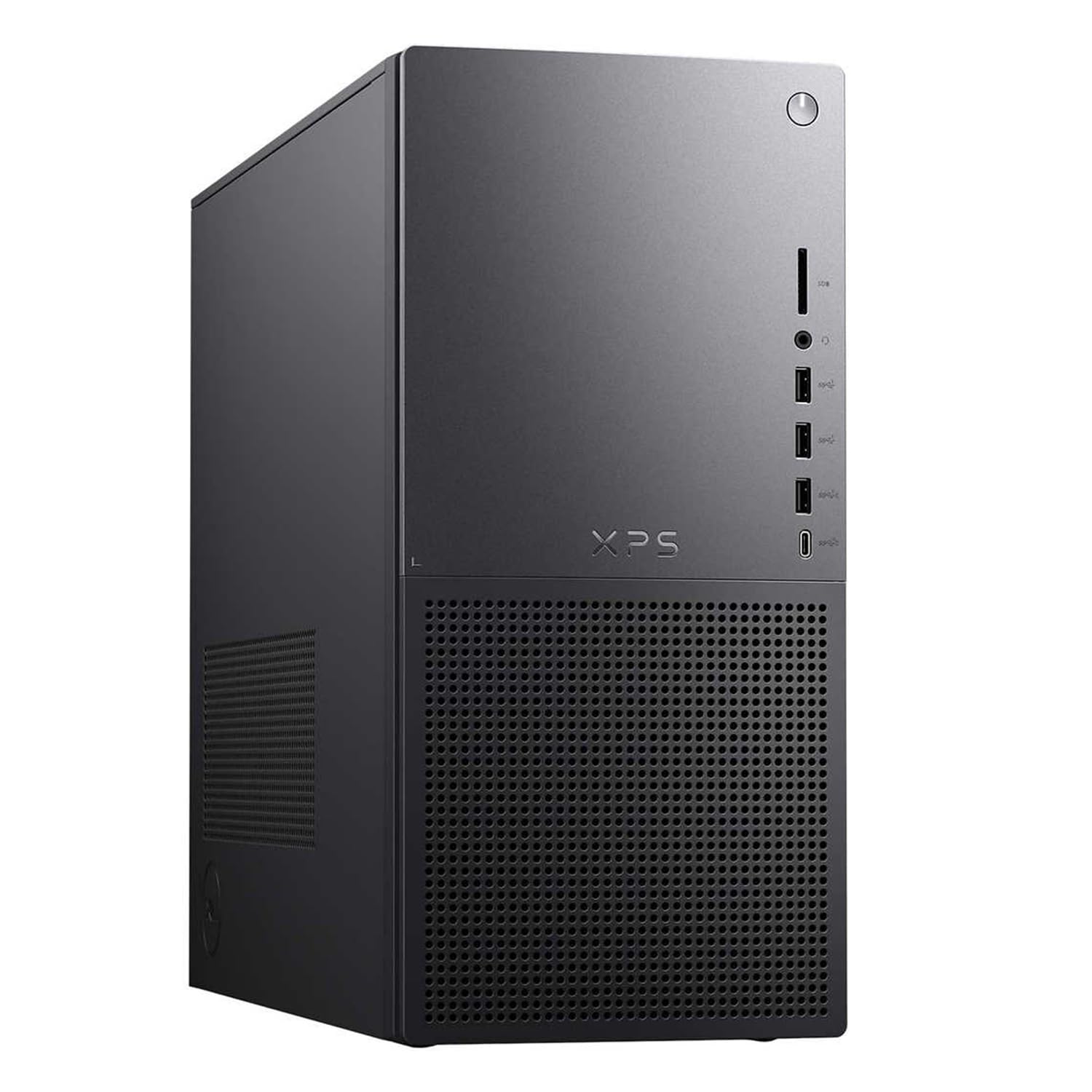 Dell Newest XPS 8960 Tower Desktop Computer, Intel Core i7-13700, 64GB DDR5 RAM, 2TB SSD + 2TB HDD, DisplayPort, Killer Wi-Fi 6, Wired Keyboard&Mouse, Windows 11 Home