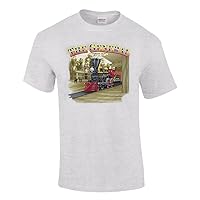 Daylight Sales The General Authentic Railroad T-Shirt [41]