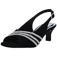 Easy Street Women's Teton Heeled Sandal