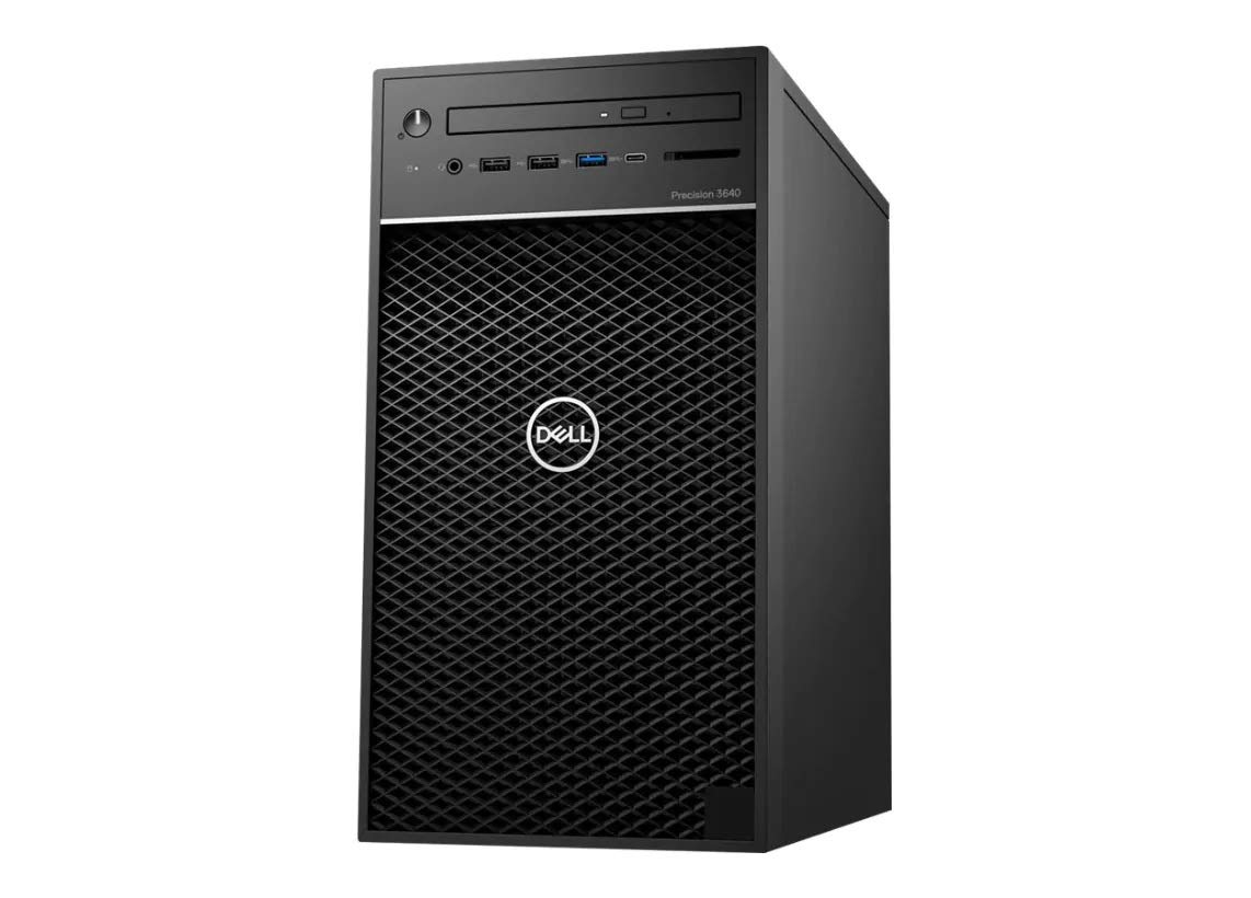 Dell Precision 3000 3640 Workstation - Core i7 i7-10700 - 16GB RAM - 512GB SSD - Tower (433K5)