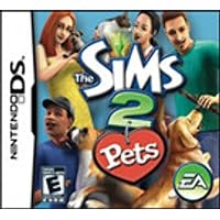 The Sims 2 Pets - Nintendo DS The Sims 2 Pets - Nintendo DS Nintendo DS PlayStation2 Nintendo Wii Sony PSP