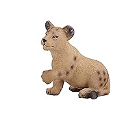 Lion cub Playing Toy Figure
