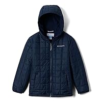 Columbia Boys' Rugged Ridge Sherpa Lined Jacket