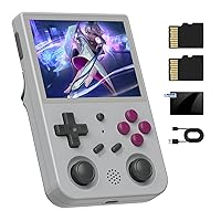 RG353VS Retro Linux System Video Handheld Game Console 3.5