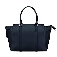 Maxwell Scott | Womens Luxury Leather Large Business Tote Bag Purse | The Cento | Ladies Shoulder Handbag