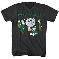 Beetle Bailey Shirt Fighting T-Shirt