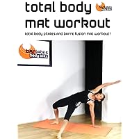 Barlates Body Blitz Total Body Mat Workout