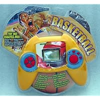 Deluxe Sports Games Electronic Hand Held Slam Dunk Basketball Game