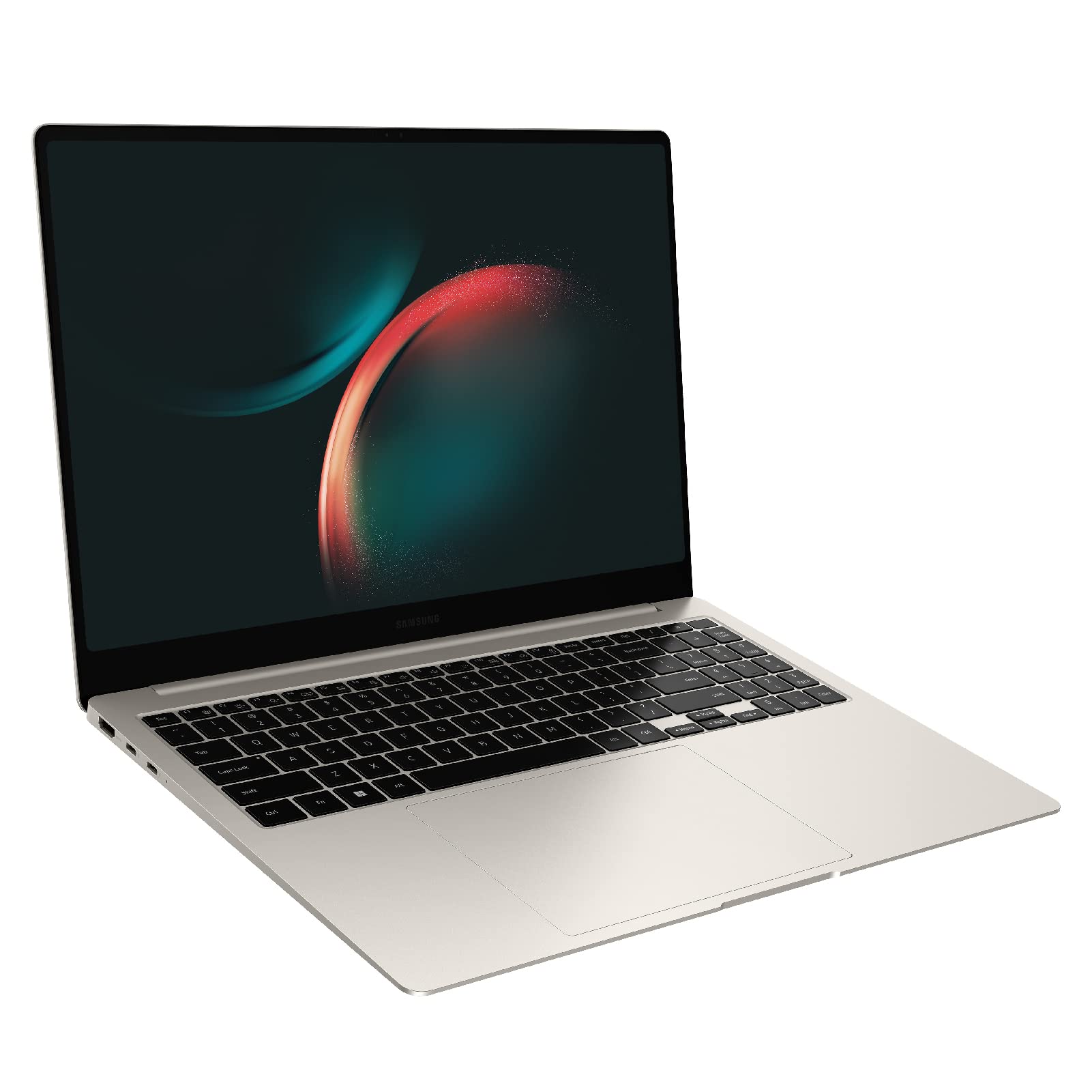 SAMSUNG 16” Galaxy Book3 Pro Laptop Computer, 13th Gen Intel Core i7-1360P Processor / 16GB / 1TB, 3K AMOLED Screen, 120hz, Fingerprint Reader, FHD Webcam, 2023 Model, NP960XFG-KA1US, Beige