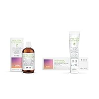 Ardo Natal Perimassage Fluid & Anti-Stretch Mark Cream for Stretch Marks, Vegan, Made in Europe, Helps Prevent Perineal Tearing and Stretch Marks, Essentials for Preparation for Natural Birth