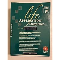 Life Application Study Bible NLT Life Application Study Bible NLT Paperback