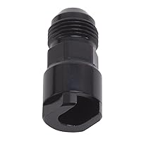 Edelbrock 644133 EFI Adapter Fitting -8 An Male To 3/8