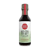 No Soy Tamari - Specially Brewed Soy Sauce Alternative - 10 oz. Bottle