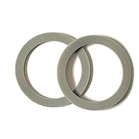 Replacement Gasket Compatible with Oster Blender 2 Pack Gray After Market Part ( 2 .6 