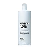 Authentic Beauty Concept Hydrate Conditioner | Normal To Dry or Curly Hair | Adds Moisture & Shine | Vegan & Cruelty-free | Silicone-free